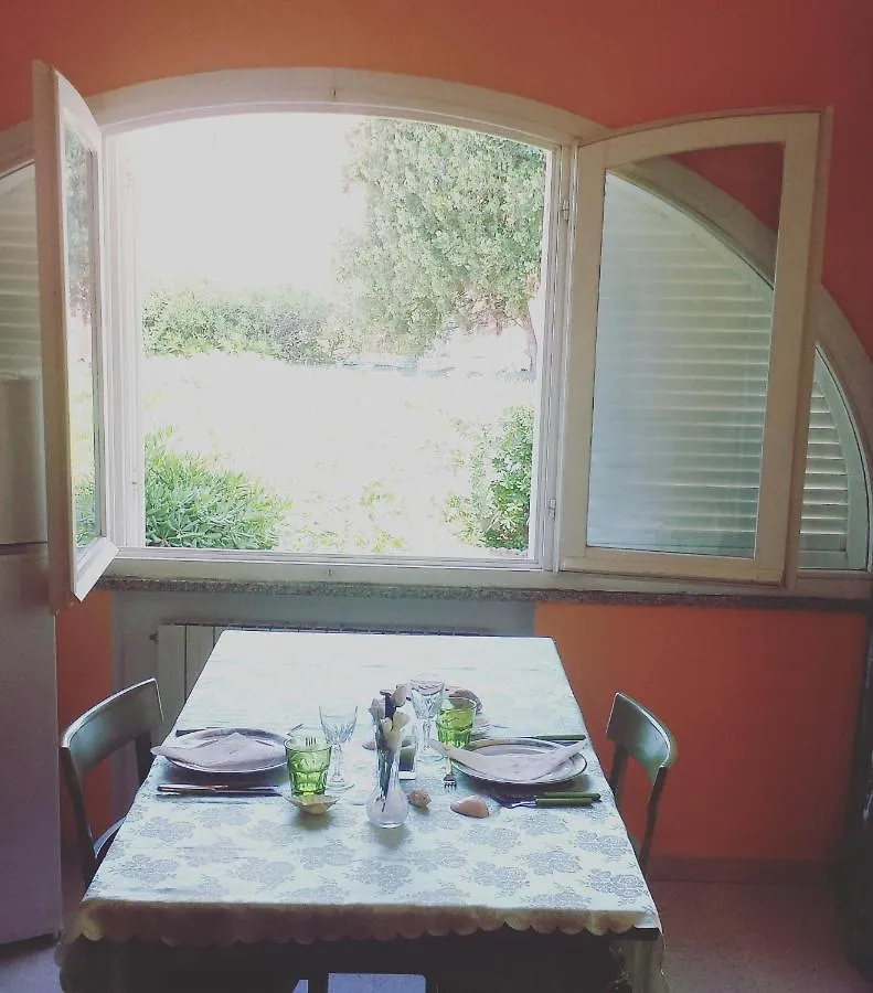 Ferienwohnung Casa Elba Marina di Campo Apartment