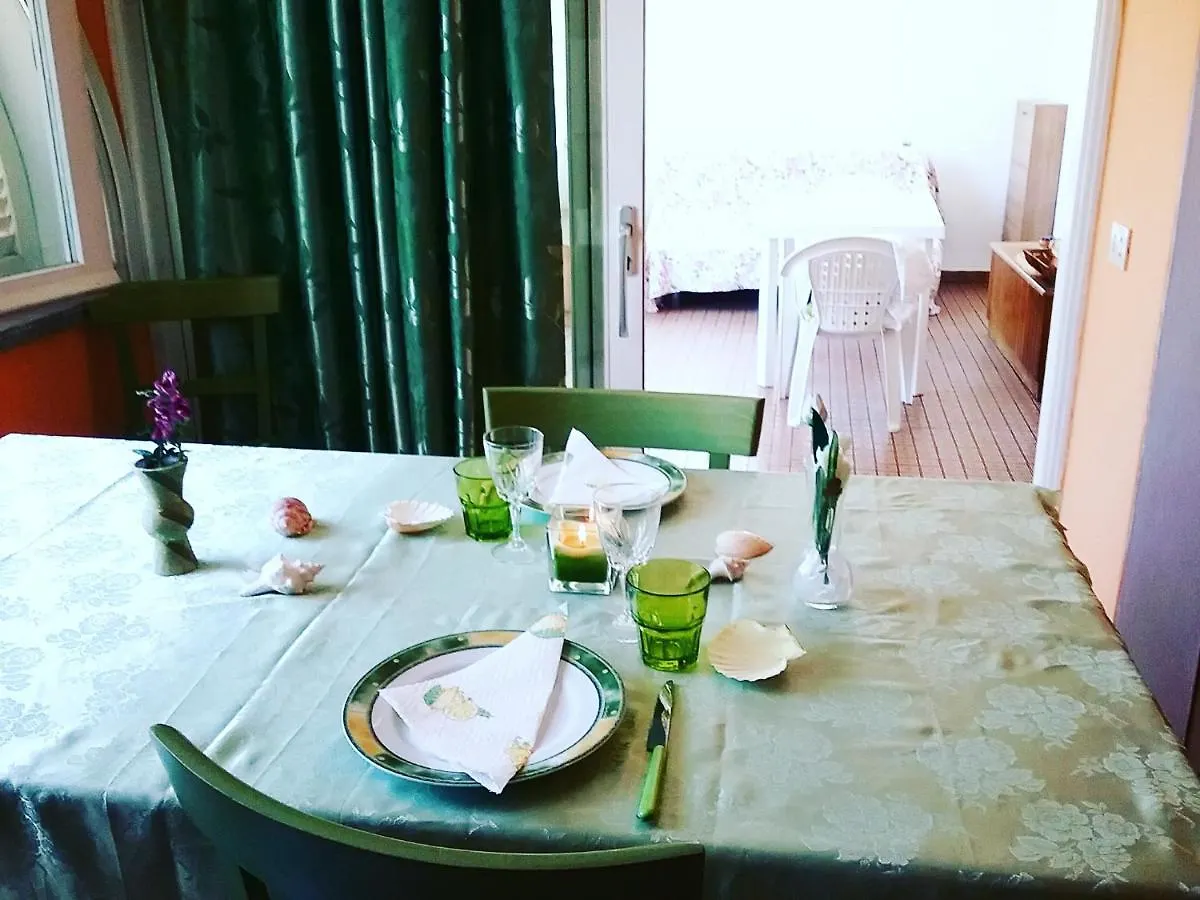 Apartment Ferienwohnung Casa Elba Marina di Campo