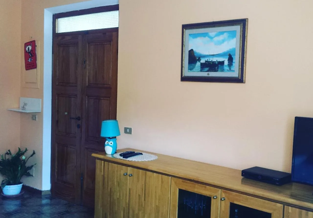 Casa Elba Apartment Marina di Campo 0*,